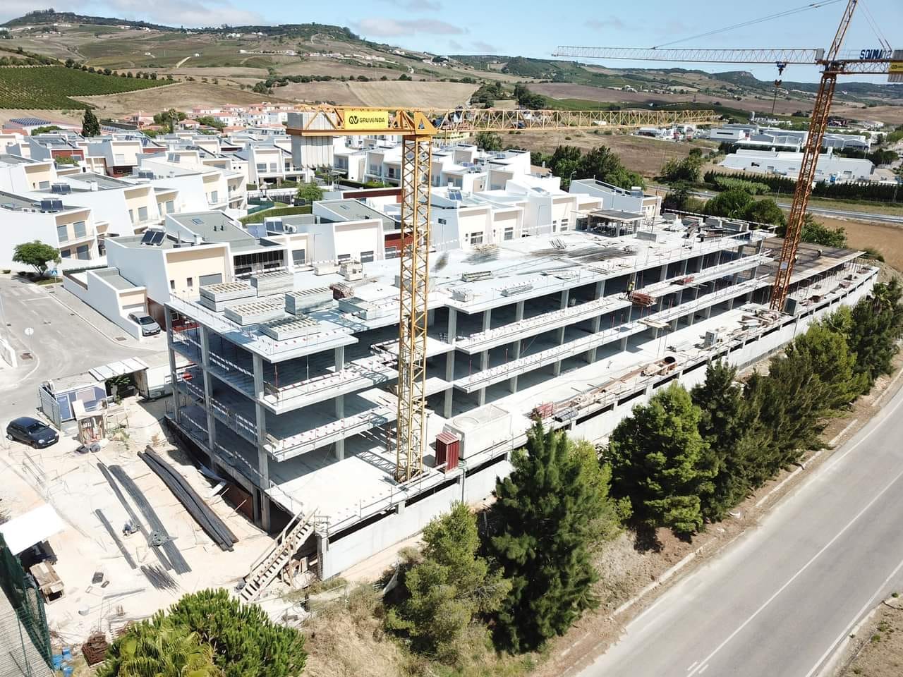 Mais que construção
