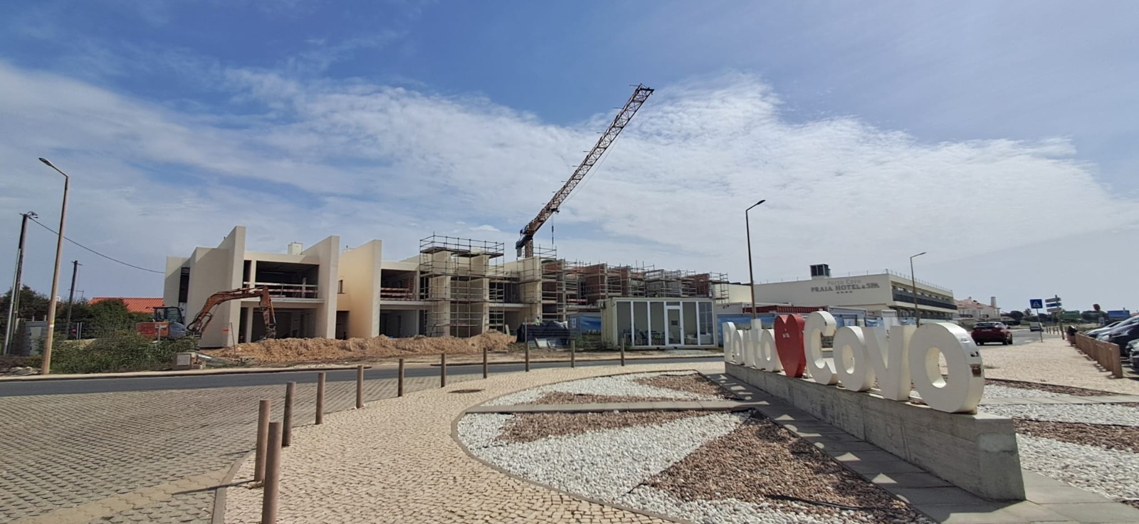 Construímos com confiança
